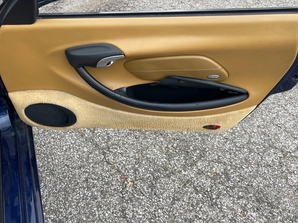 2001 Porsche 986 Boxster - Image 18 of 21
