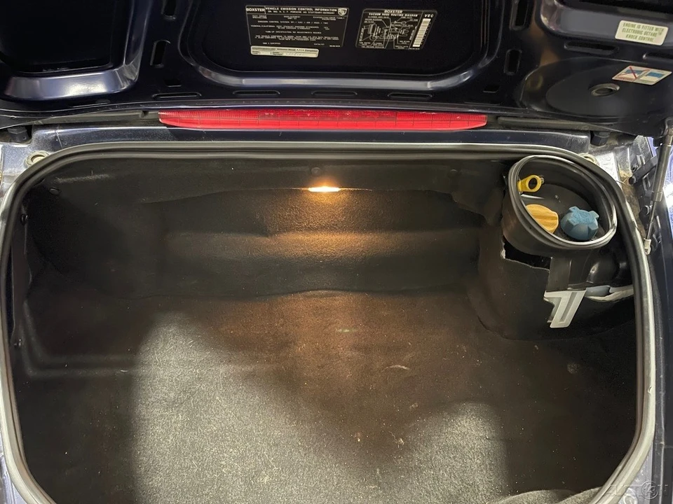 2001 Porsche 986 Boxster - Image 21 of 21