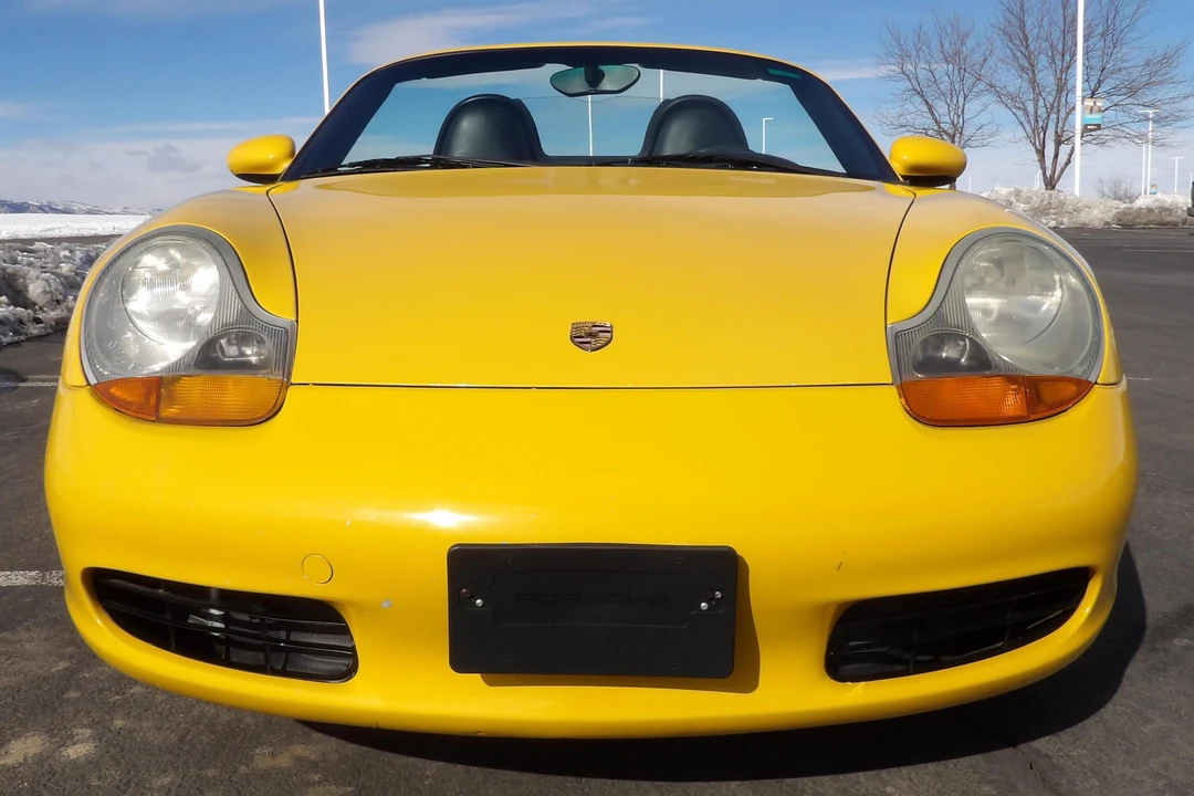 2001 Porsche 986 Boxster - Image 2 of 5