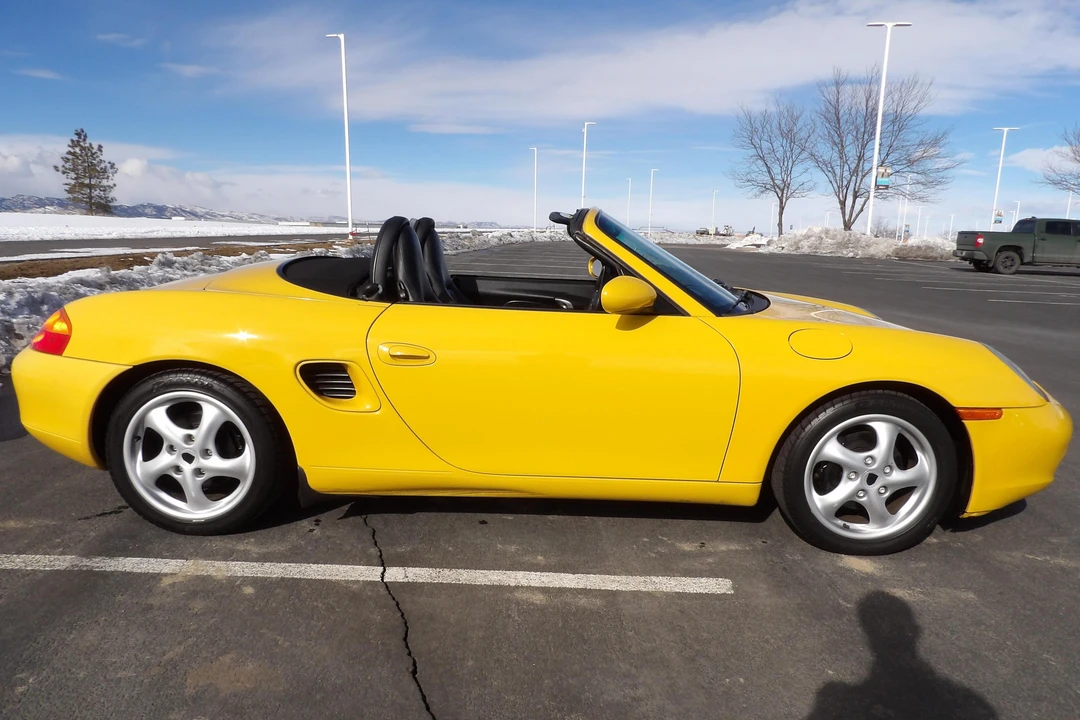 2001 Porsche 986 Boxster - Image 3 of 5