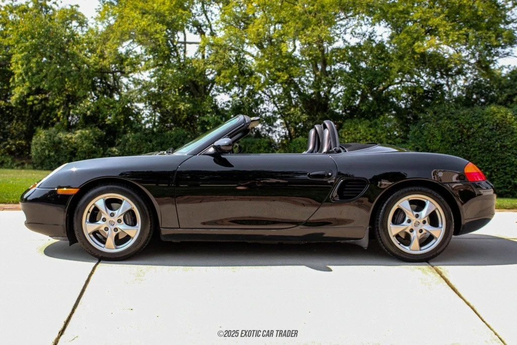 2001 Porsche 986 Boxster - Image 3 of 12