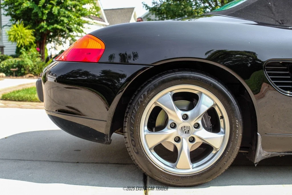 2001 Porsche 986 Boxster - Image 10 of 12