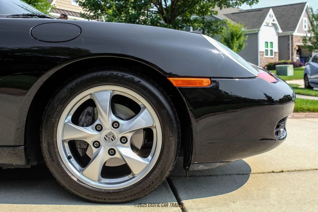 2001 Porsche 986 Boxster - Image 11 of 12