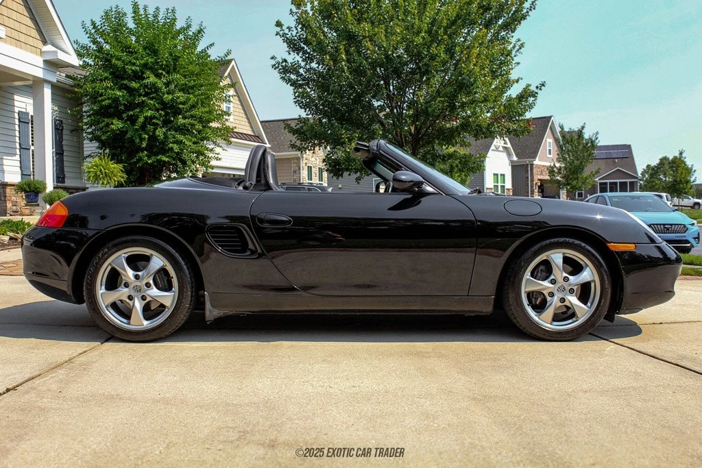 2001 Porsche 986 Boxster - Image 9 of 12