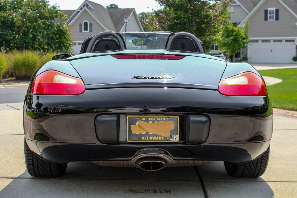 2001 Porsche 986 Boxster - Image 7 of 12
