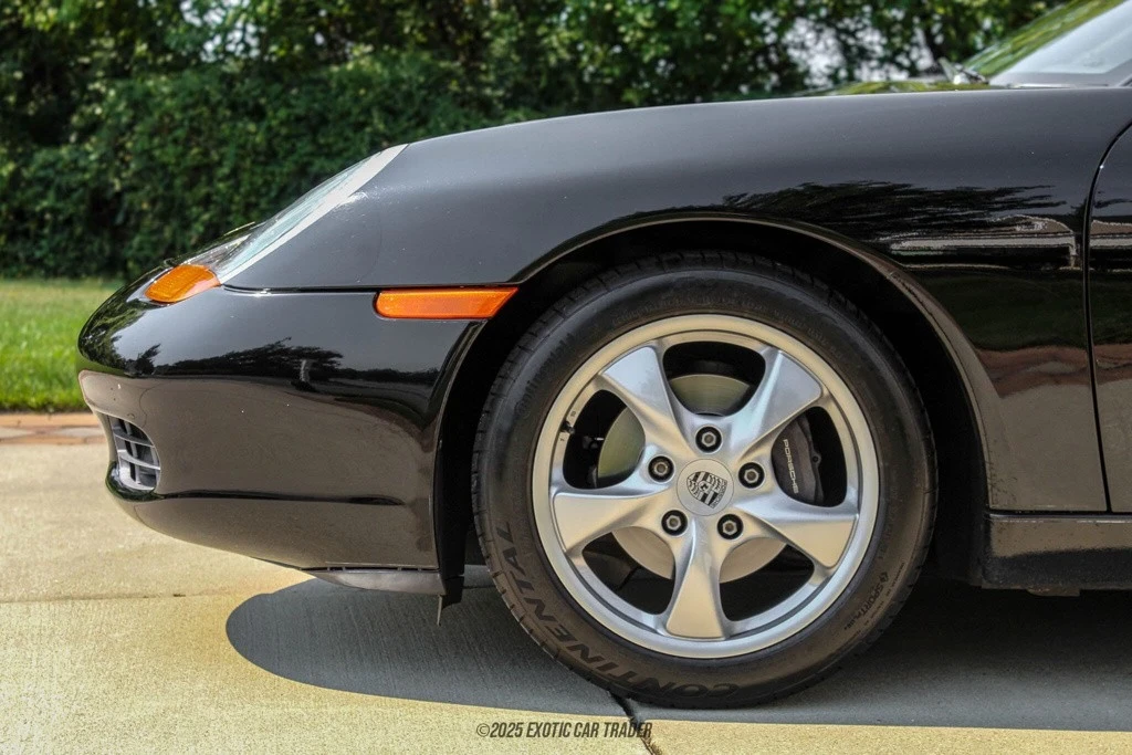 2001 Porsche 986 Boxster - Image 4 of 12