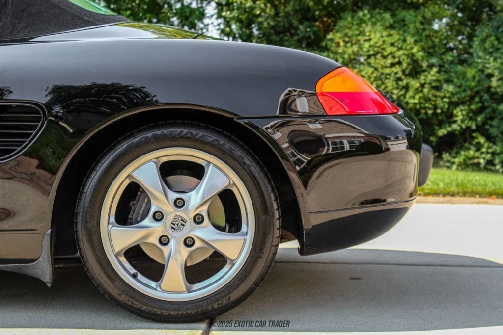 2001 Porsche 986 Boxster - Image 5 of 12