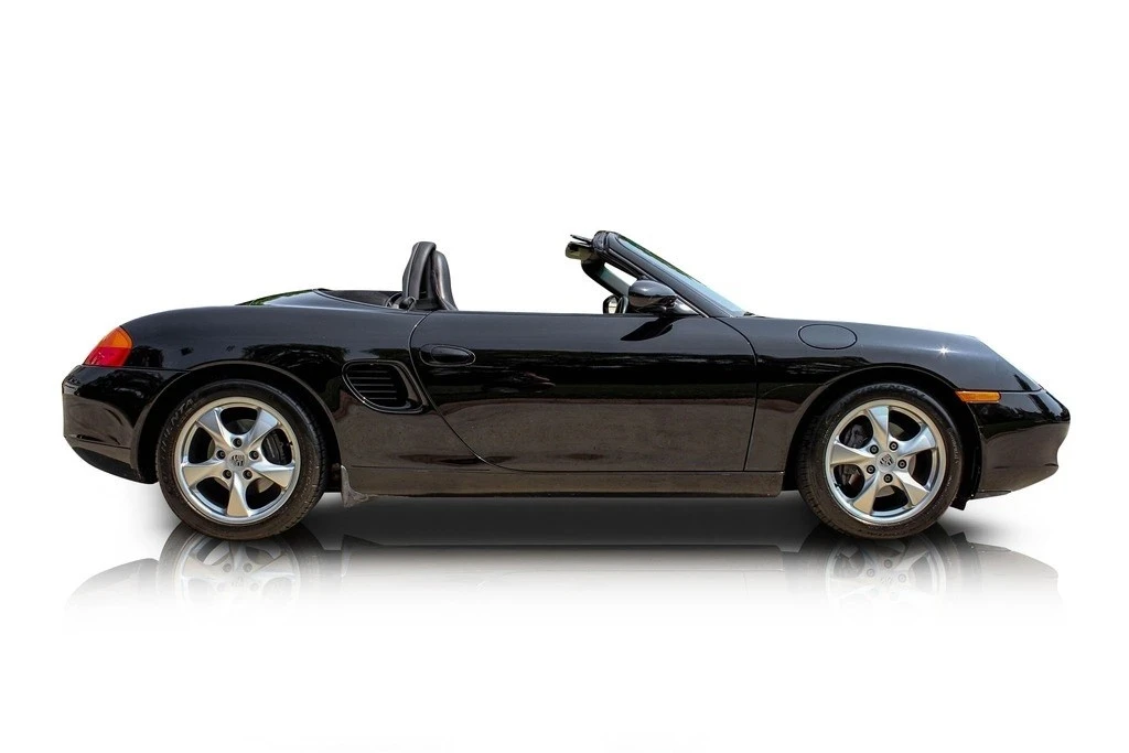 2001 Porsche 986 Boxster - Image 2 of 12