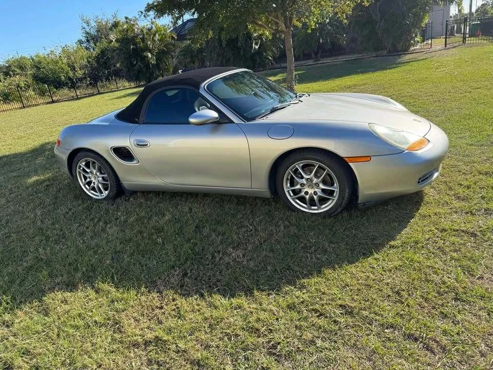 2001 Porsche 986 Boxster - Image 2 of 13