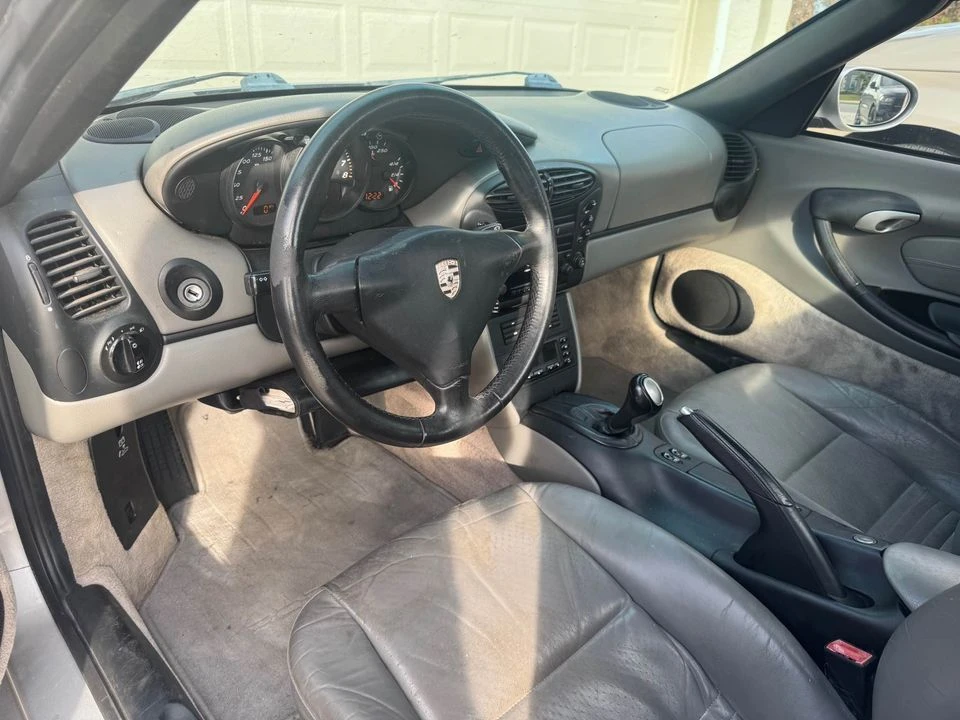 2001 Porsche 986 Boxster - Image 11 of 15