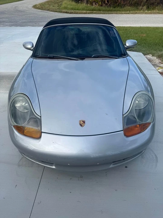 2001 Porsche 986 Boxster - Image 2 of 15