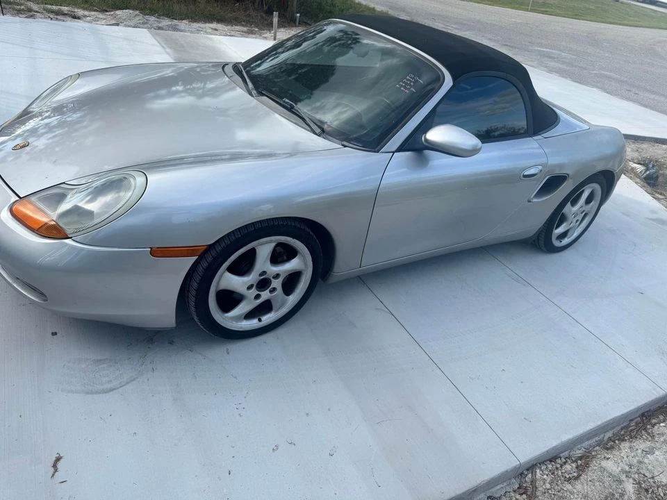 2001 Porsche 986 Boxster - Image 3 of 15
