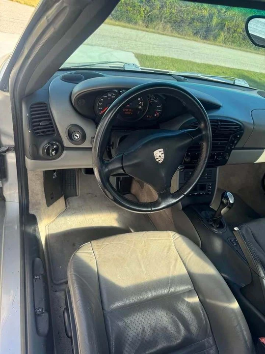 2001 Porsche 986 Boxster - Image 13 of 13