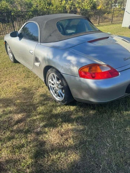 2001 Porsche 986 Boxster - Image 3 of 13