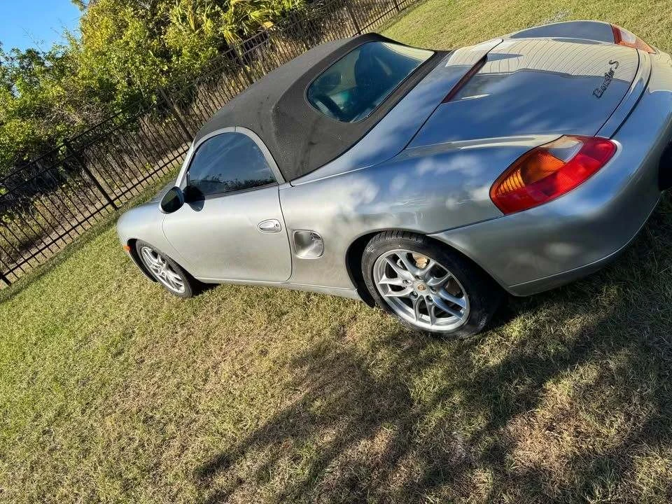2001 Porsche 986 Boxster - Image 5 of 13