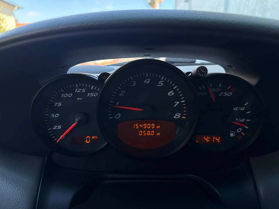 2001 Porsche 986 Boxster - Image 14 of 17