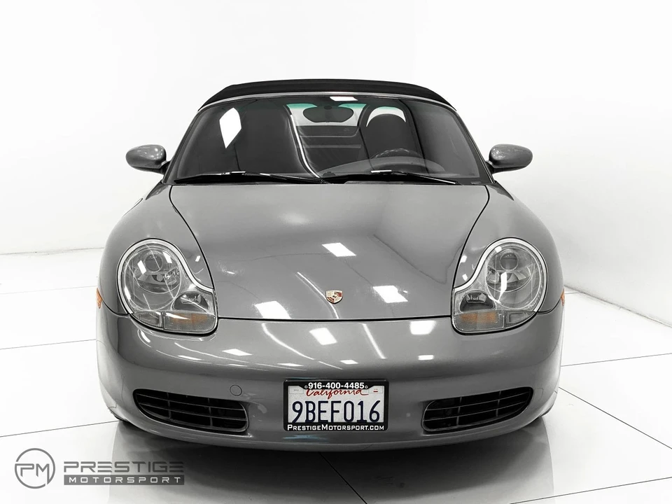 2001 Porsche 986 Boxster - Image 2 of 21