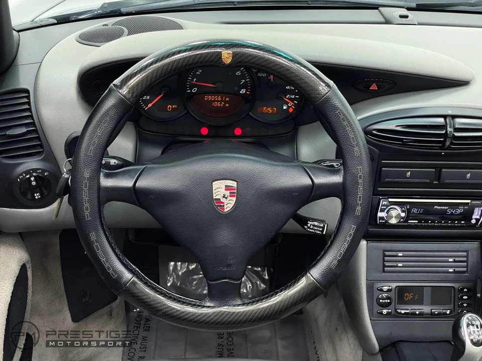 2001 Porsche 986 Boxster - Image 21 of 21