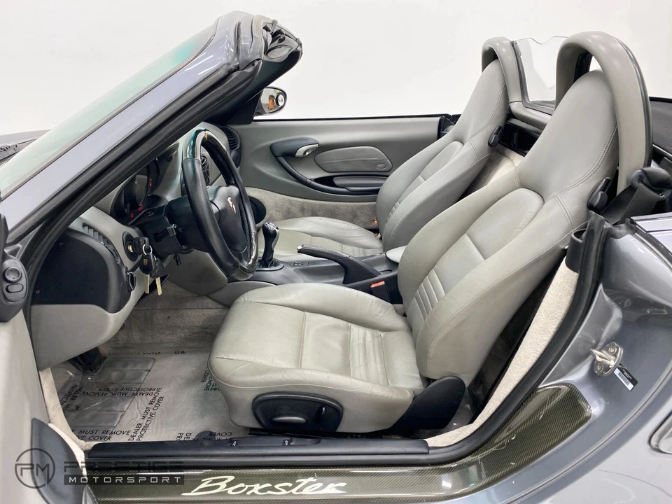2001 Porsche 986 Boxster - Image 17 of 21