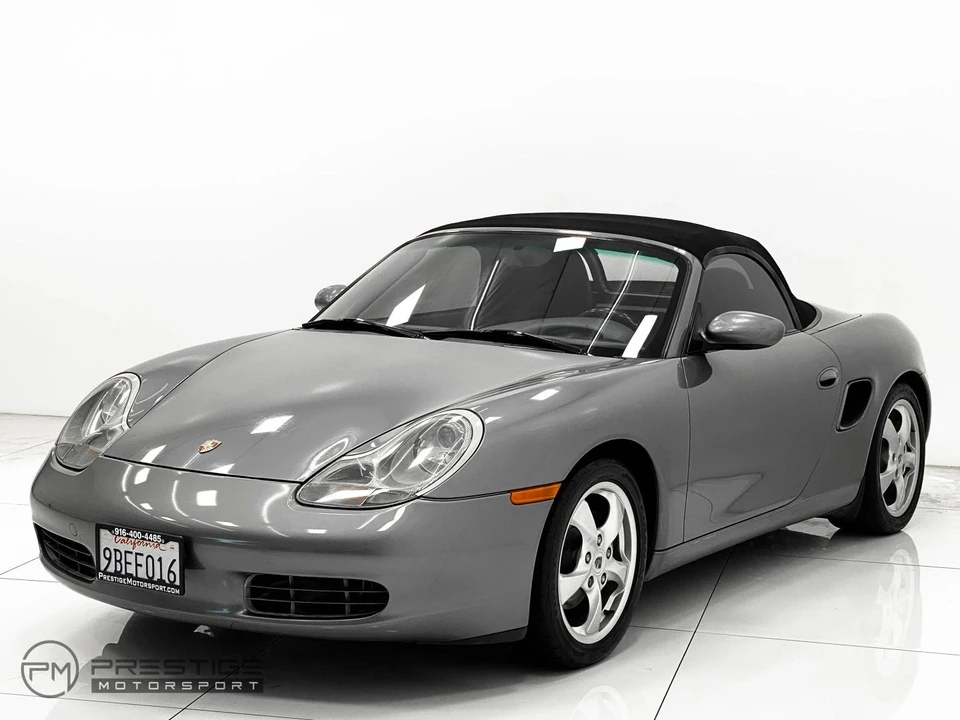 2001 Porsche 986 Boxster - Image 11 of 12