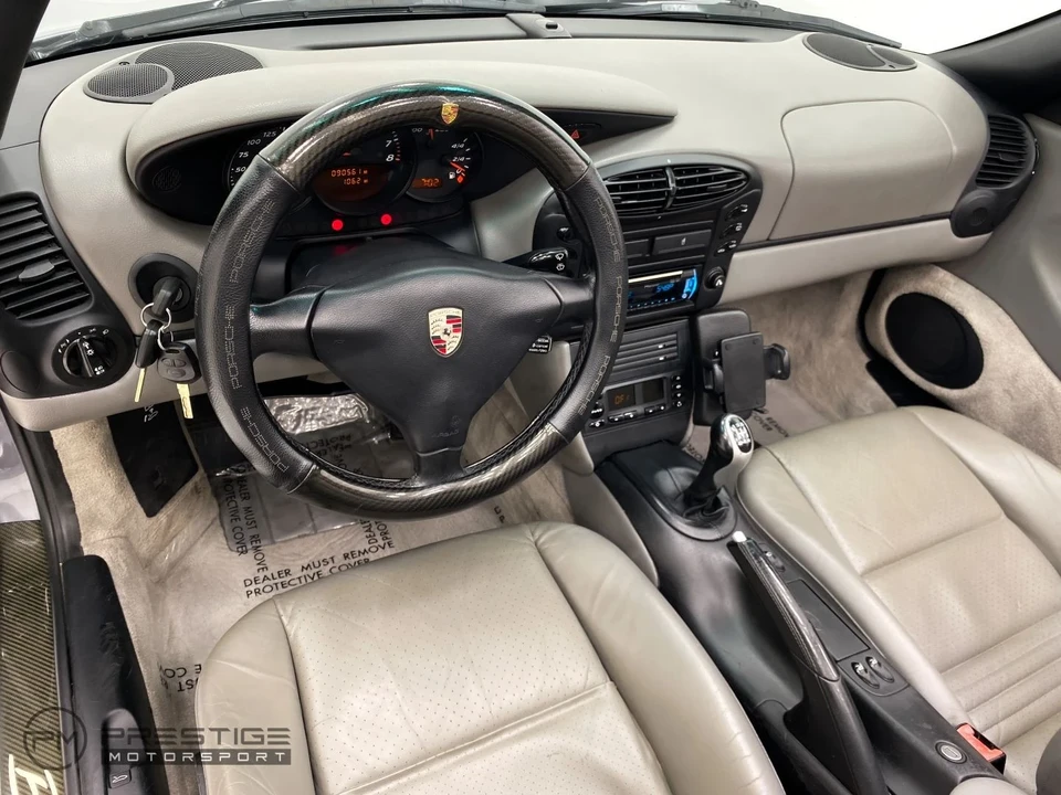 2001 Porsche 986 Boxster - Image 18 of 21