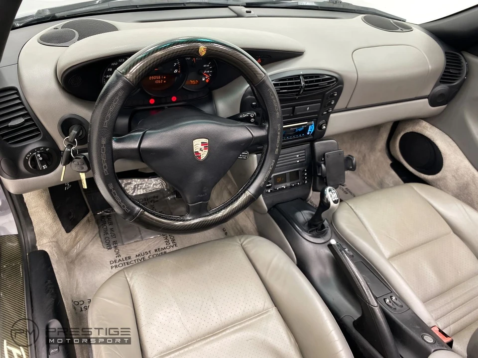 2001 Porsche 986 Boxster - Image 18 of 21