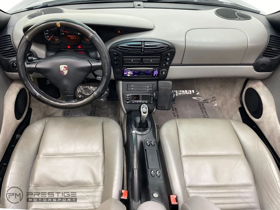 2001 Porsche 986 Boxster - Image 19 of 21