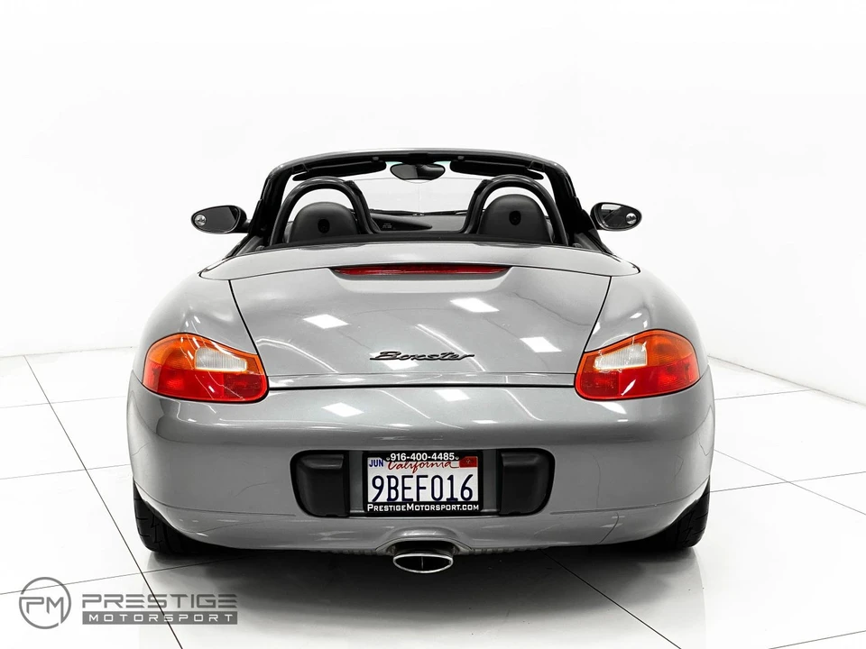 2001 Porsche 986 Boxster - Image 5 of 12