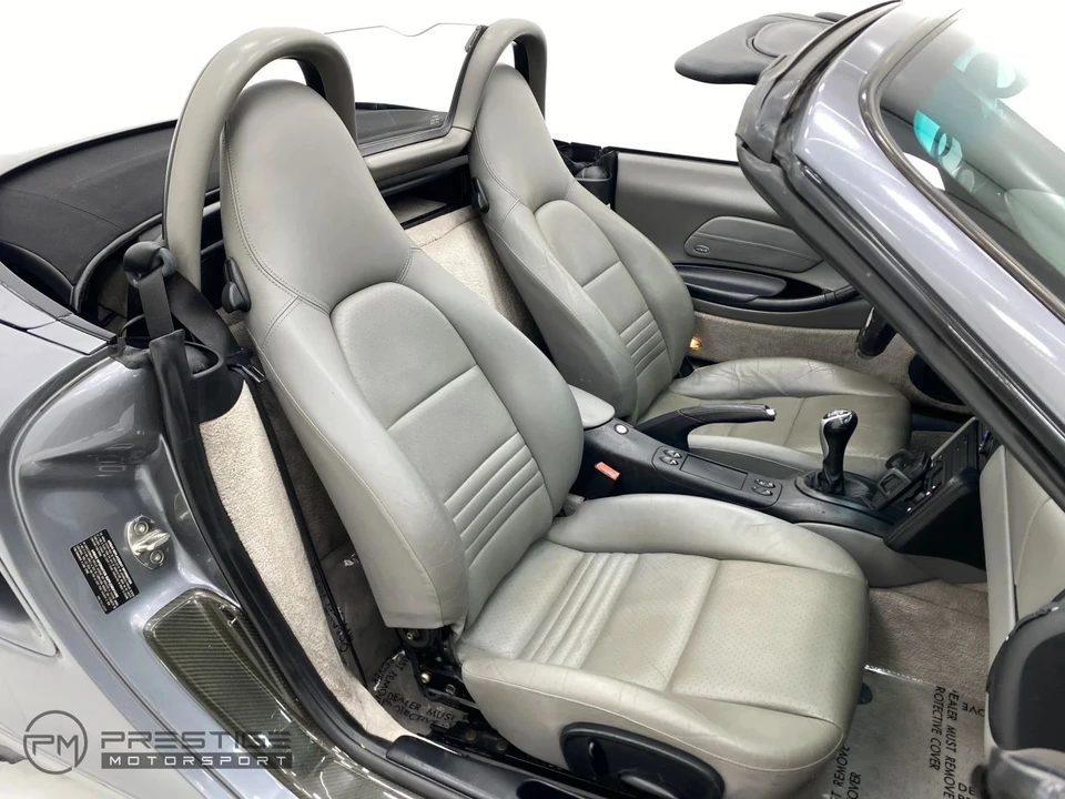 2001 Porsche 986 Boxster - Image 16 of 21