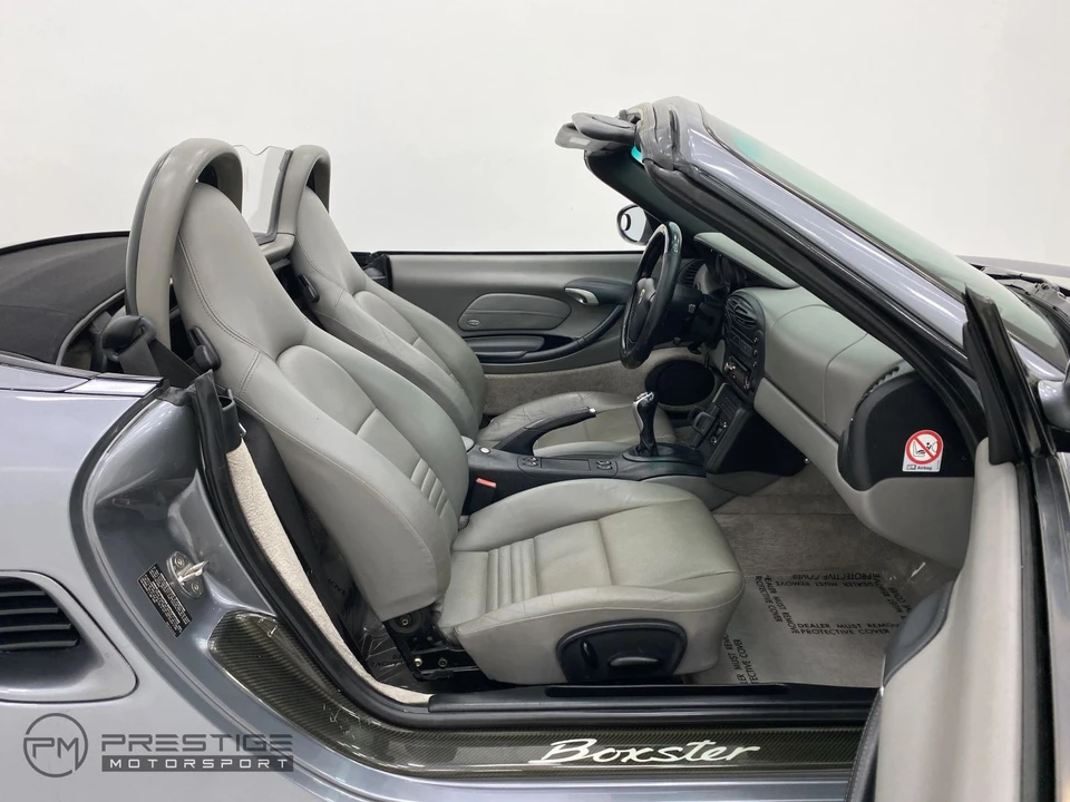 2001 Porsche 986 Boxster - Image 14 of 21