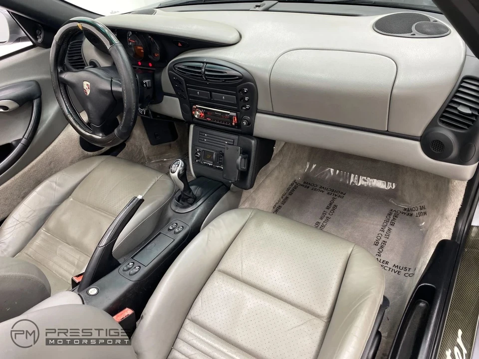 2001 Porsche 986 Boxster - Image 15 of 21