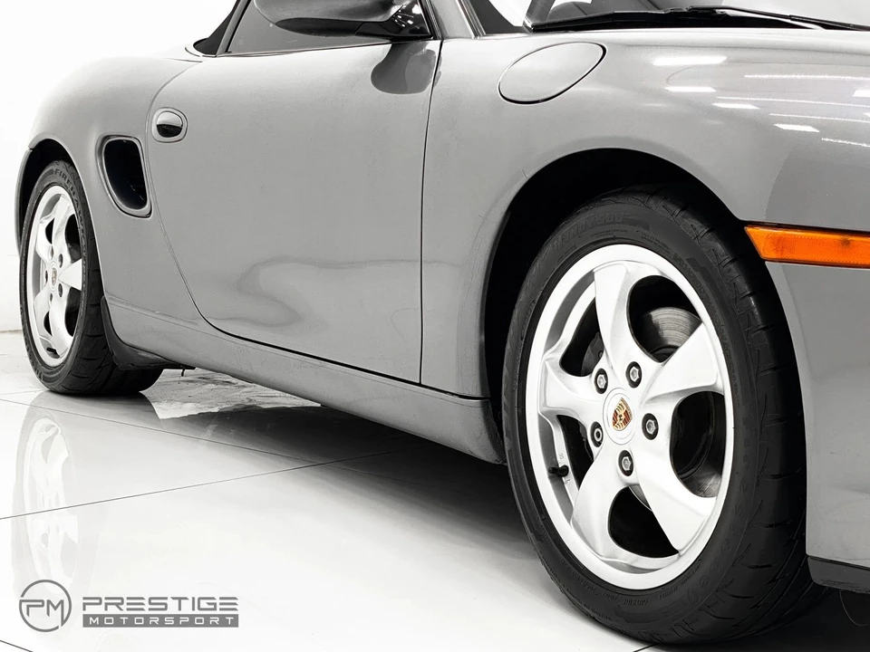 2001 Porsche 986 Boxster - Image 13 of 21