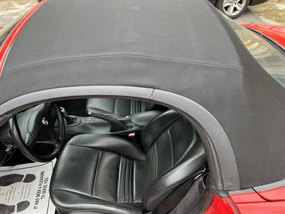 2001 Porsche 986 Boxster - Image 28 of 31
