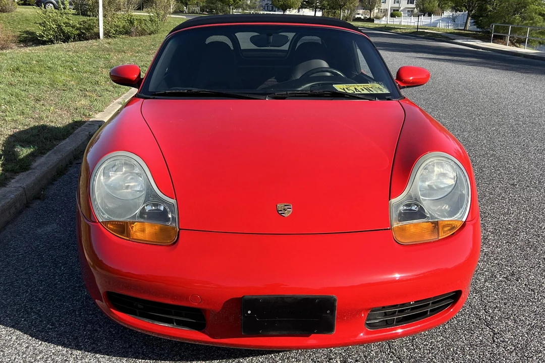 2001 Porsche 986 Boxster - Image 2 of 31