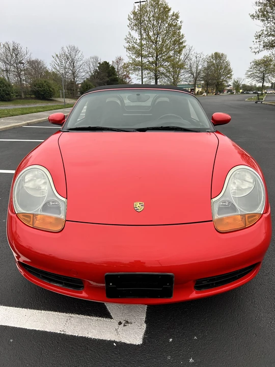 2001 Porsche 986 Boxster - Image 8 of 31