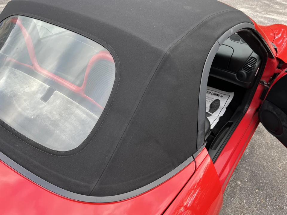2001 Porsche 986 Boxster - Image 30 of 31