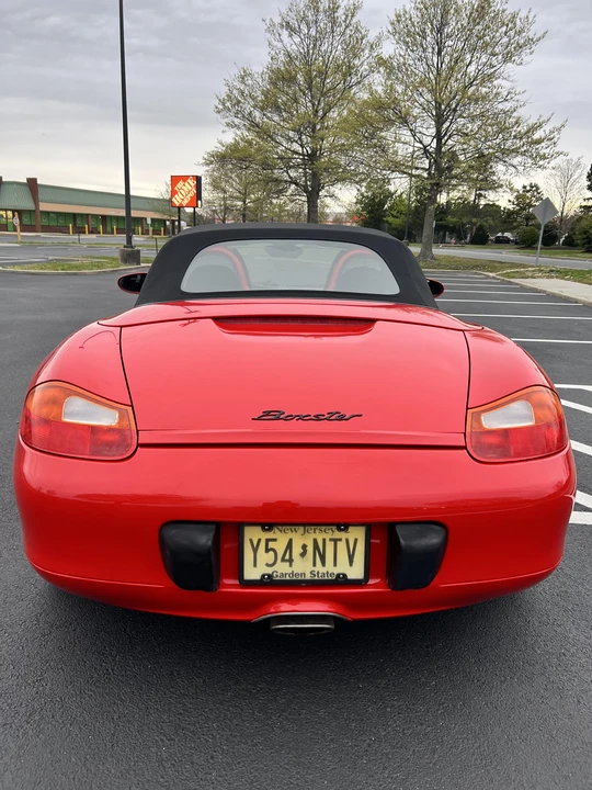 2001 Porsche 986 Boxster - Image 21 of 31