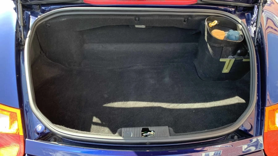 2001 Porsche 986 Boxster - Image 6 of 10