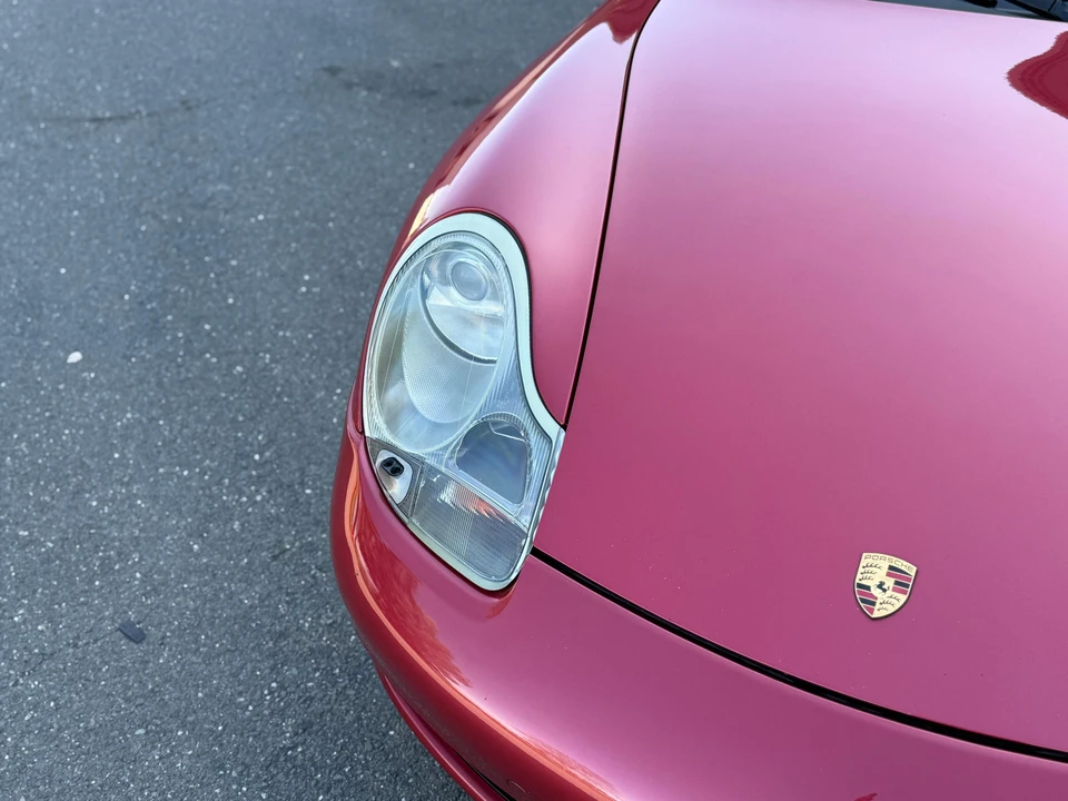 2001 Porsche 986 Boxster - Image 12 of 31