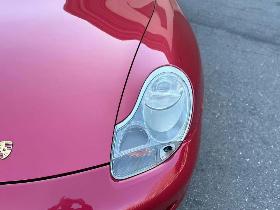 2001 Porsche 986 Boxster - Image 16 of 31