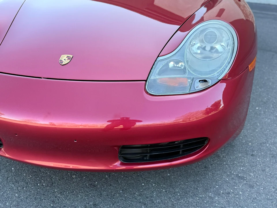 2001 Porsche 986 Boxster - Image 15 of 31