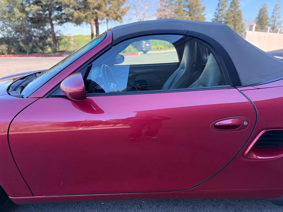 2001 Porsche 986 Boxster - Image 21 of 31