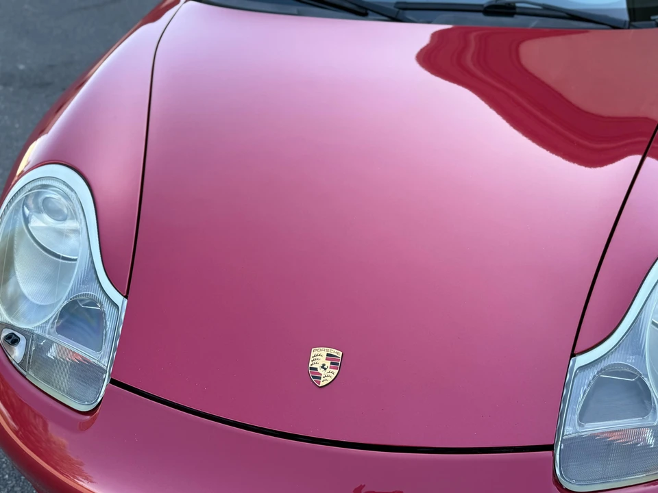 2001 Porsche 986 Boxster - Image 13 of 31