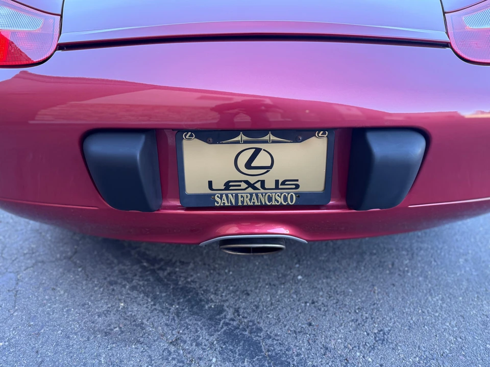 2001 Porsche 986 Boxster - Image 30 of 31