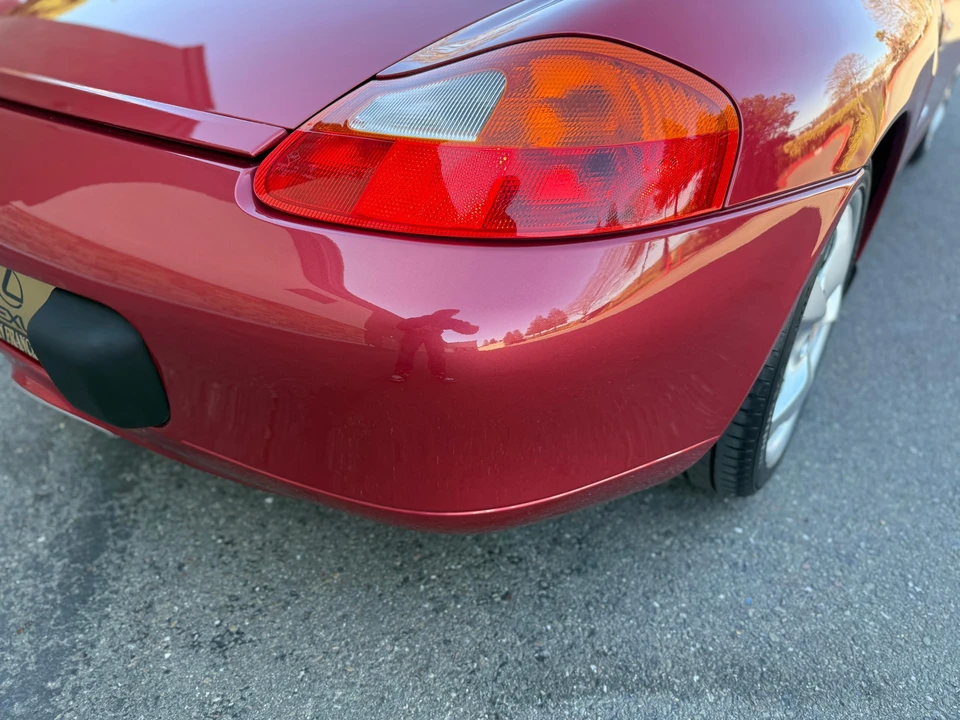 2001 Porsche 986 Boxster - Image 31 of 31