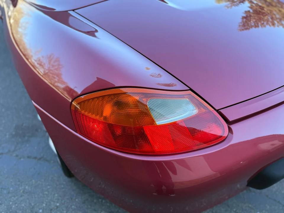 2001 Porsche 986 Boxster - Image 26 of 31