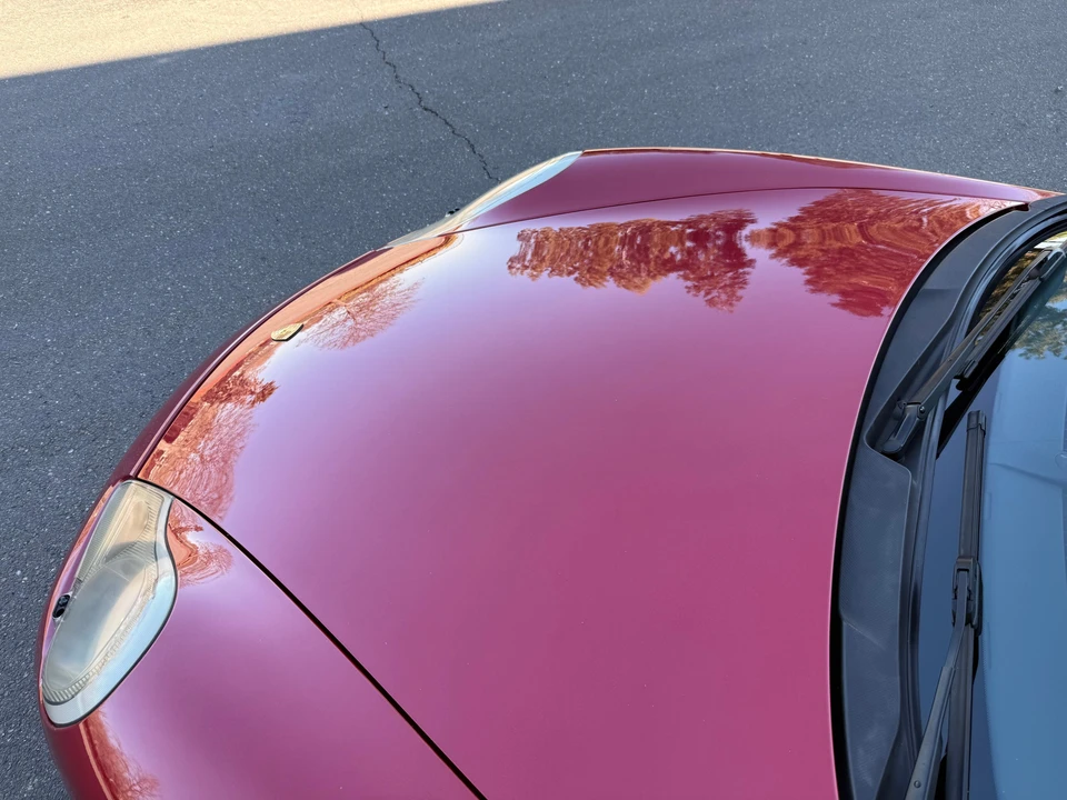 2001 Porsche 986 Boxster - Image 17 of 31