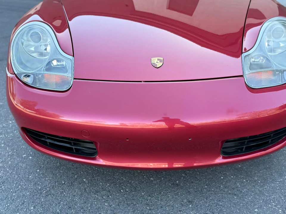 2001 Porsche 986 Boxster - Image 14 of 31