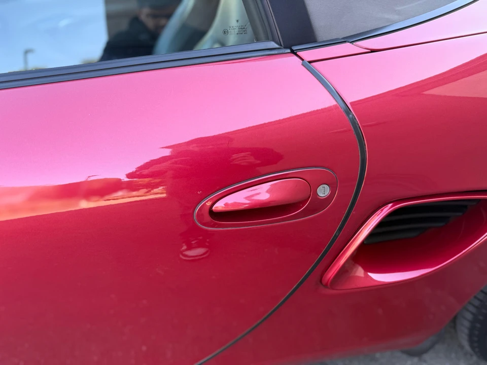 2001 Porsche 986 Boxster - Image 23 of 31