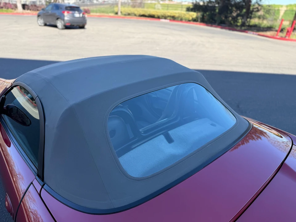 2001 Porsche 986 Boxster - Image 24 of 31